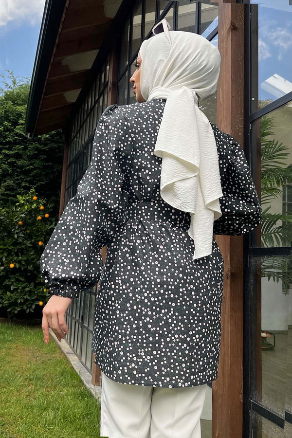 Tunik Siyah - 11549