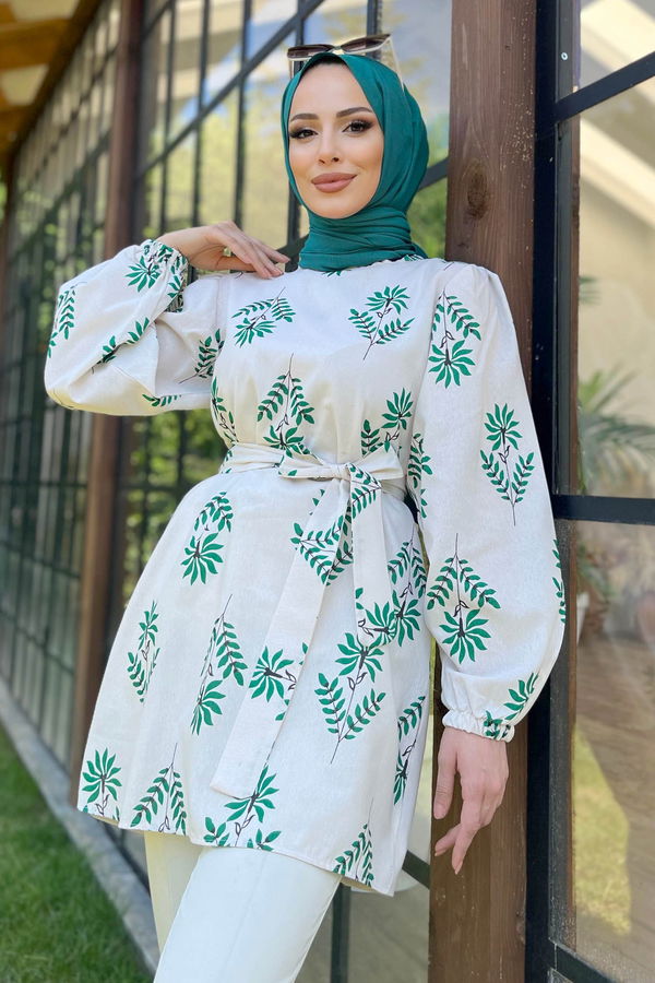 Tunik Yeşil - 11552