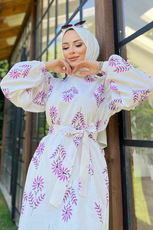 Tunik Lila - 11552