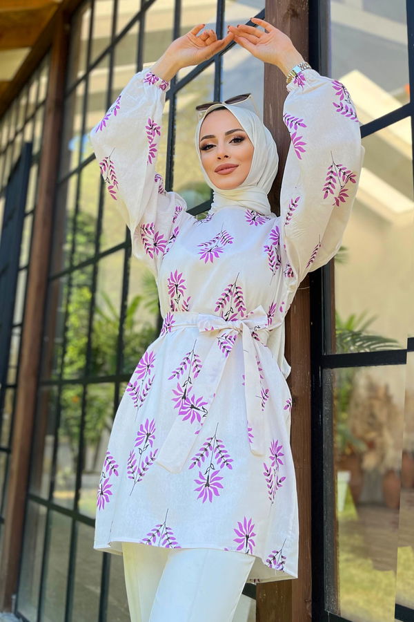 Tunik Lila - 11552