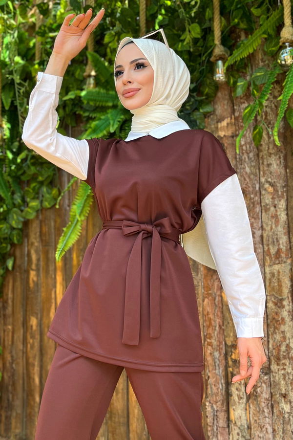 Takım Kahverengi - 11543