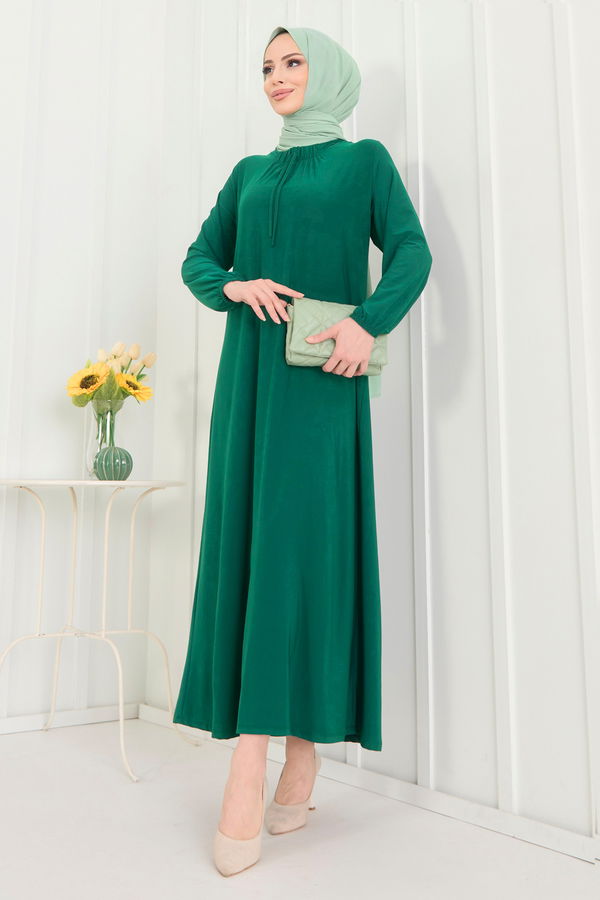 Elbise Yeşil - 22441 YEŞİL