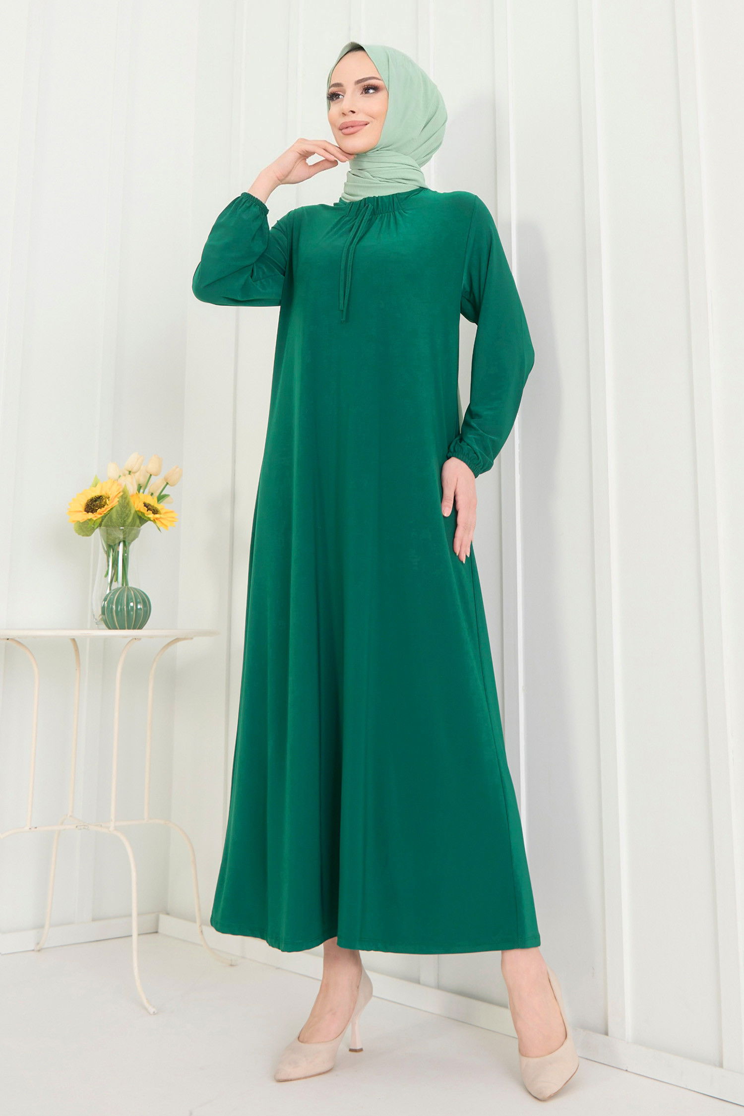 Elbise Yeşil - 22441 YEŞİL