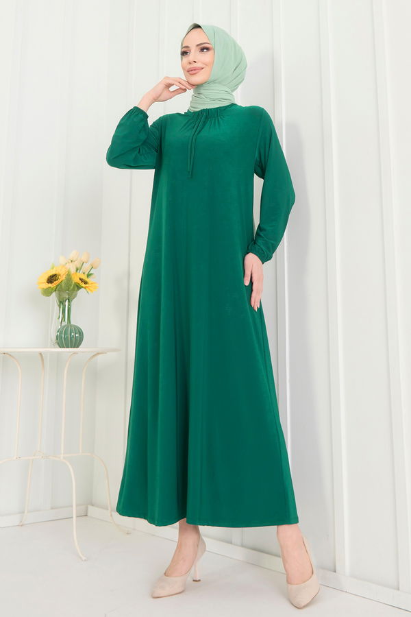 Elbise Yeşil - 22441 YEŞİL