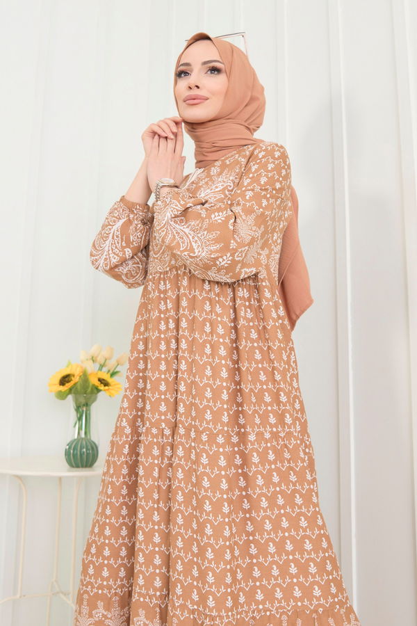 Elbise Vizon - 22442 VİZON
