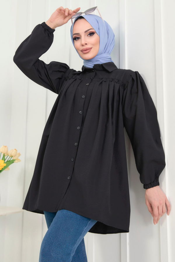 Tunik Siyah - 22438