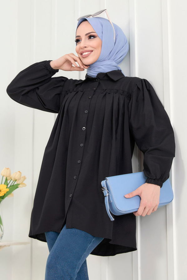 Tunik Siyah - 22438