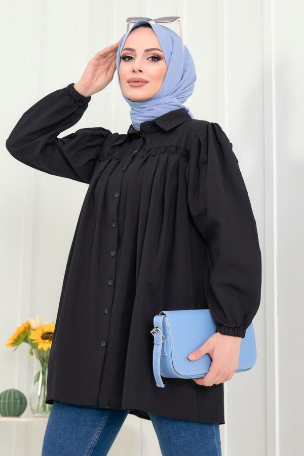 Tunik Siyah - 22438