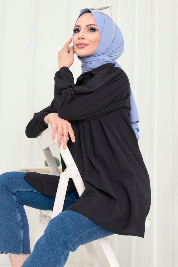 Tunik Siyah - 22438