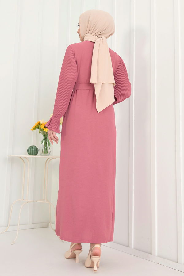 Elbise Pembe - 21940