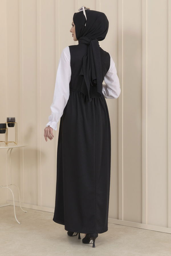 Elbise Siyah - 11625