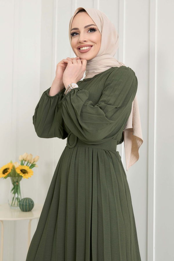 Elbise Haki - 22228