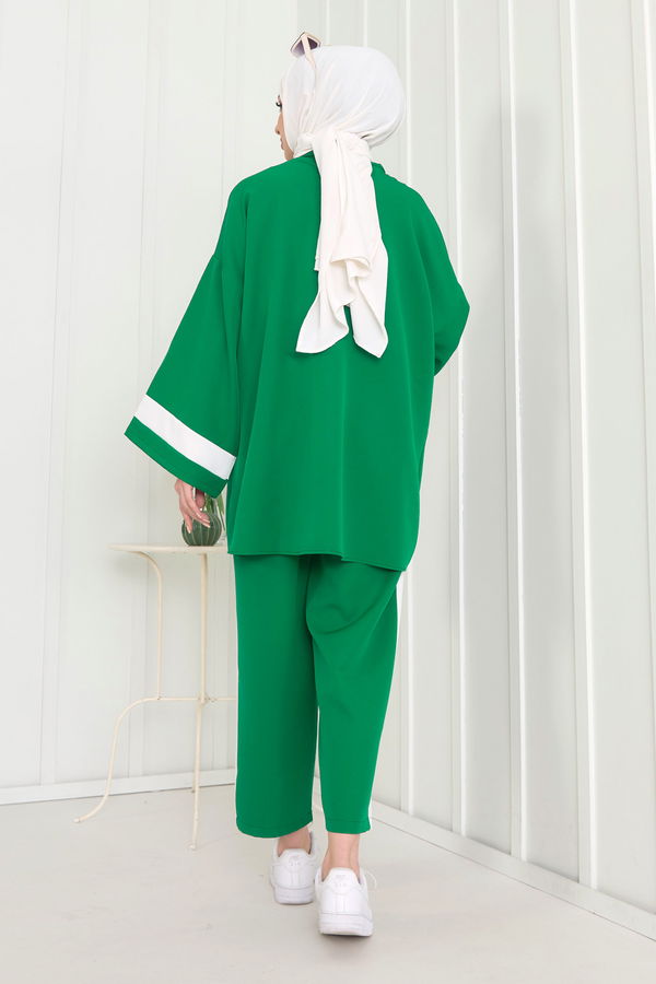 Tunık Pantolon YESIL - 3545 Yeşil - 3545