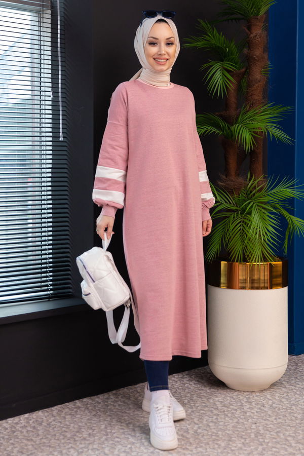 ELBISE Pembe - 4134