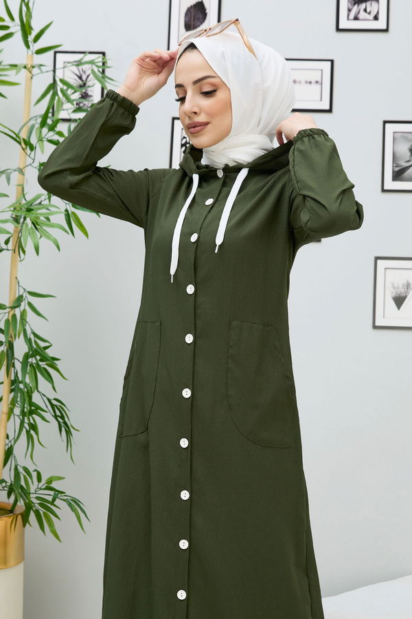 Elbıse Haki - 3552