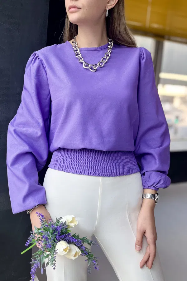 Bluz Lila - 3603