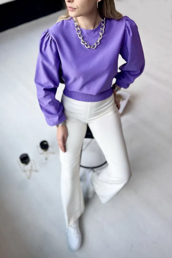 Bluz Lila - 3603