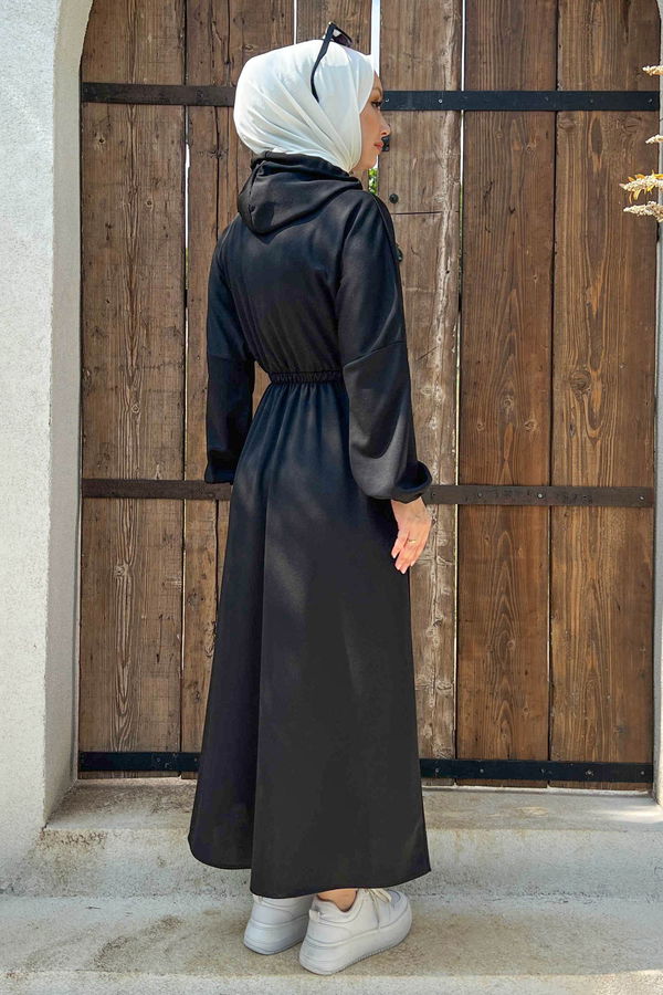 Elbise Siyah - 11020