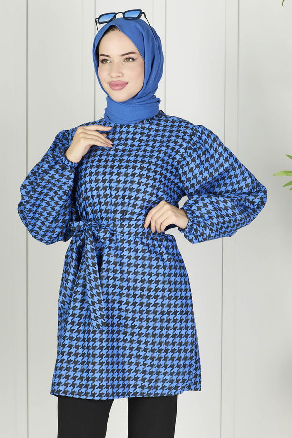 Tunik Mavi - 11025 MAVİ