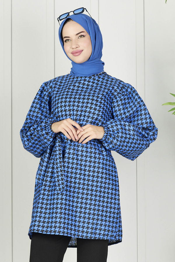 Tunik Mavi - 11025 MAVİ