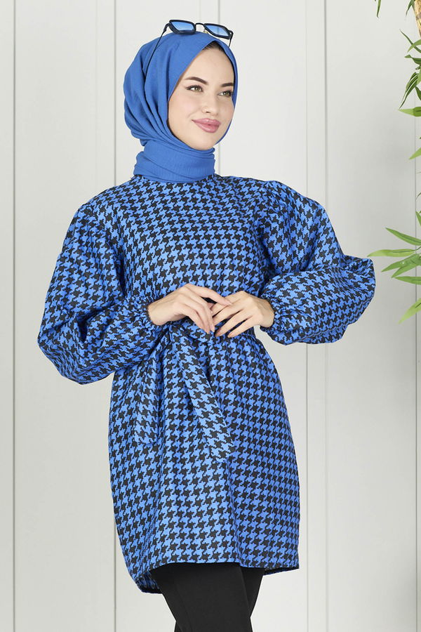 Tunik Mavi - 11025 MAVİ