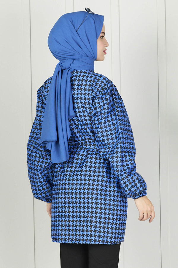 Tunik Mavi - 11025 MAVİ