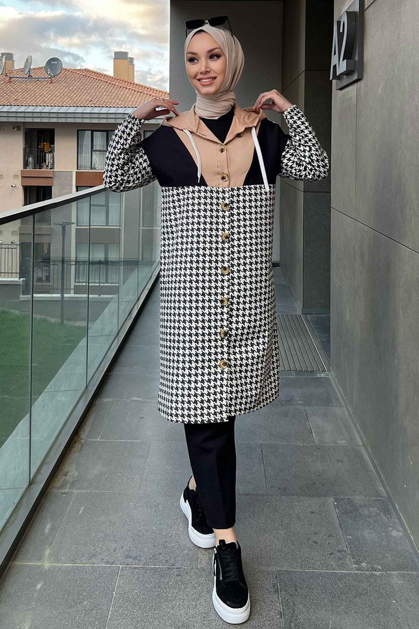 Tunik Beyaz - 11043