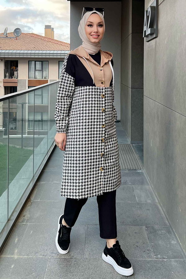Tunik Beyaz - 11043