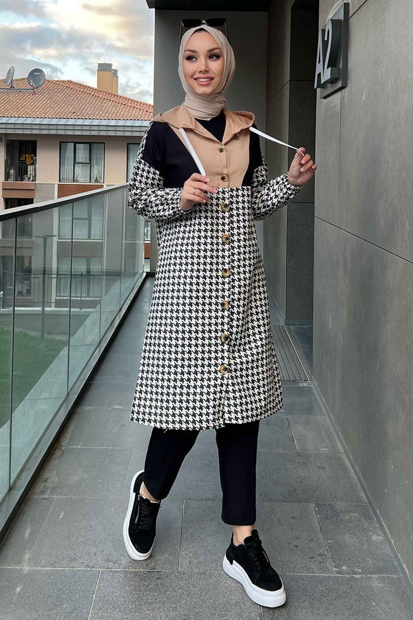 Tunik Beyaz - 11043