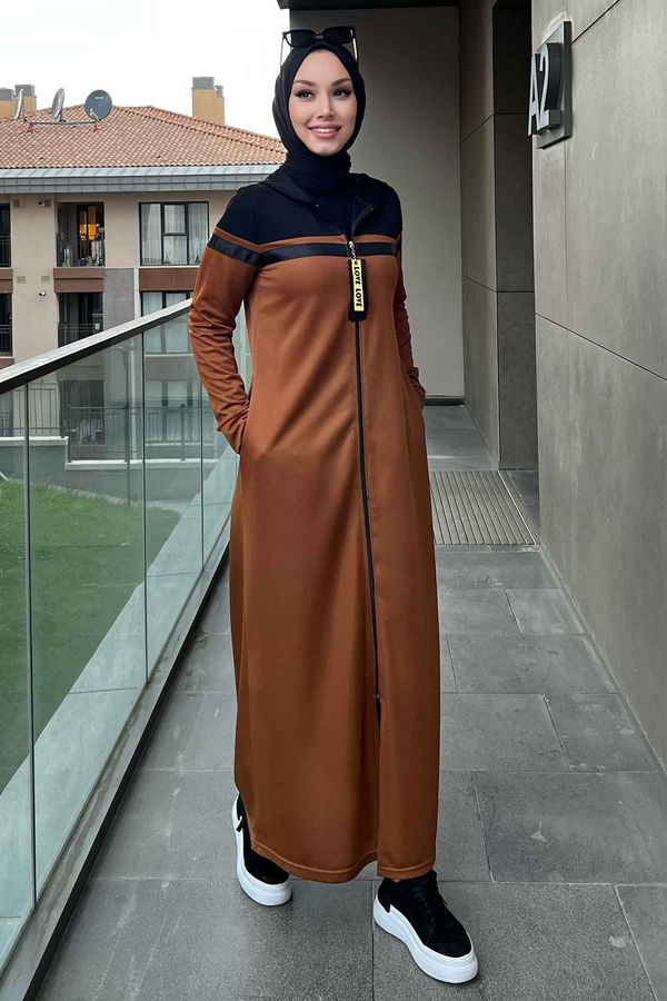 Elbise Taba - 11050