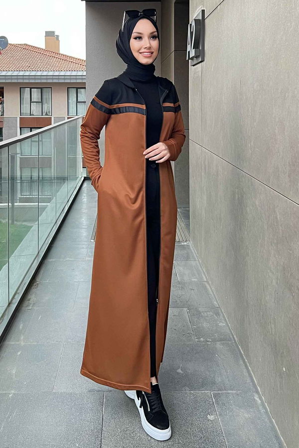 Elbise Taba - 11050