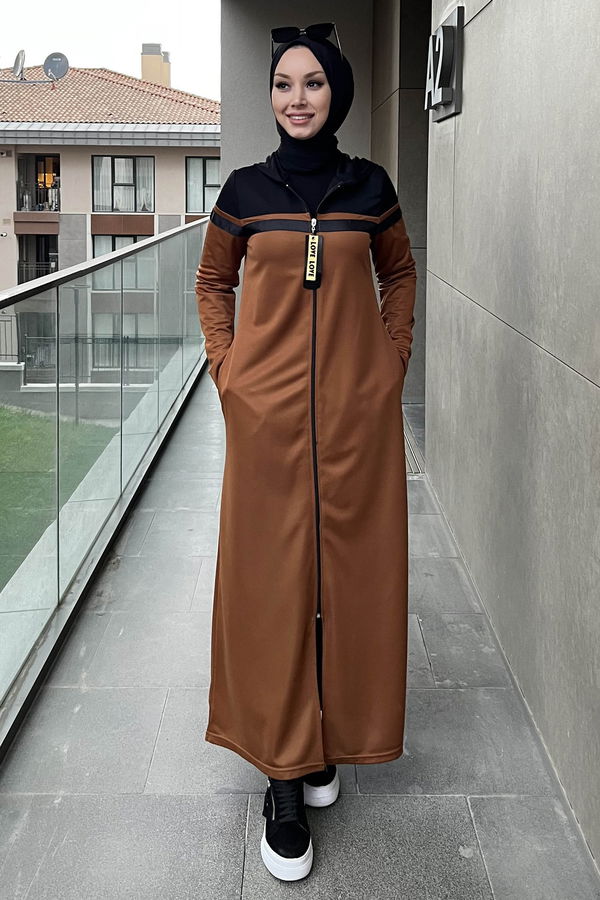 Elbise Taba - 11050