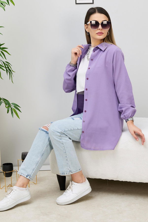 Tunik Lila - 11120