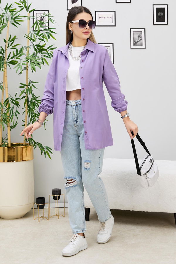 Tunik Lila - 11120