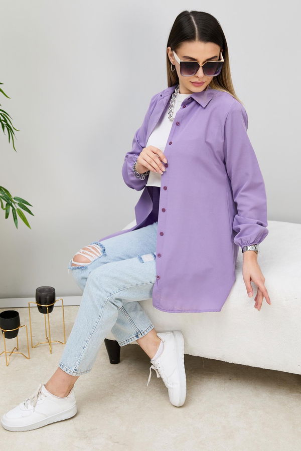 Tunik Lila - 11120