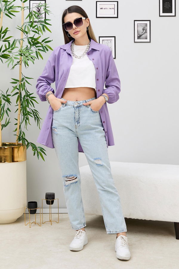 Tunik Lila - 11120
