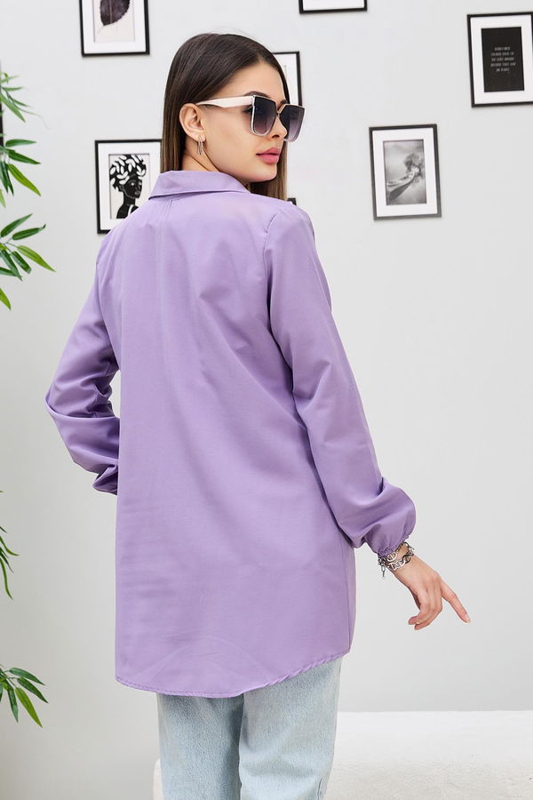 Tunik Lila - 11120