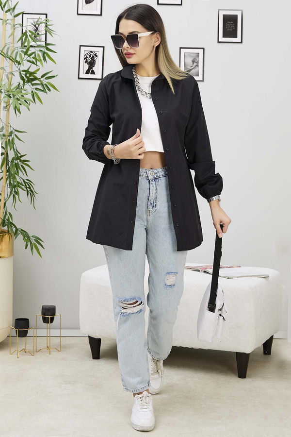 Tunik Siyah - 11120