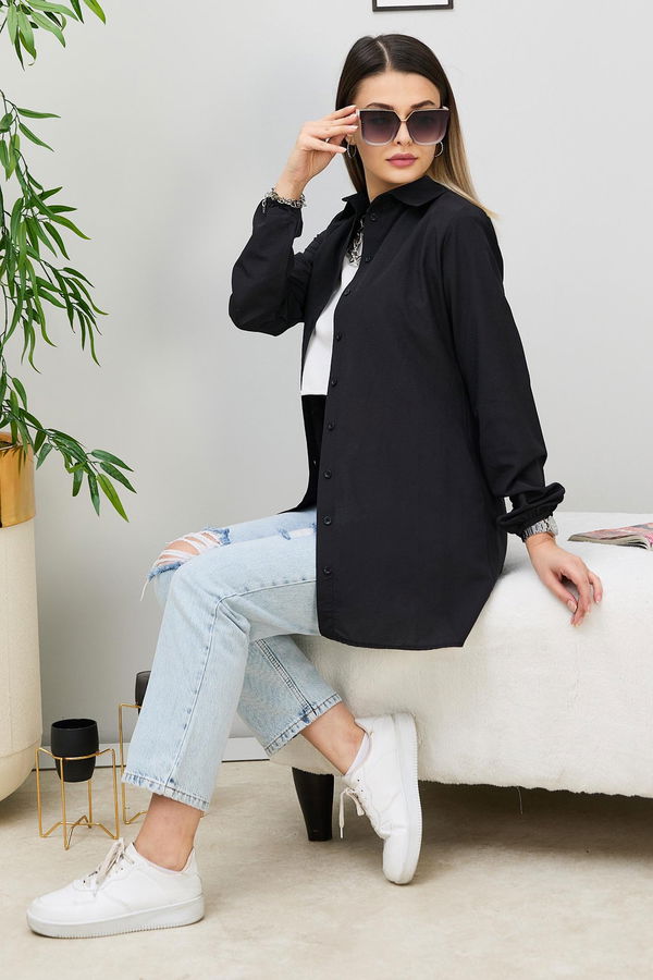Tunik Siyah - 11120