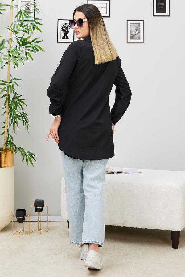 Tunik Siyah - 11120