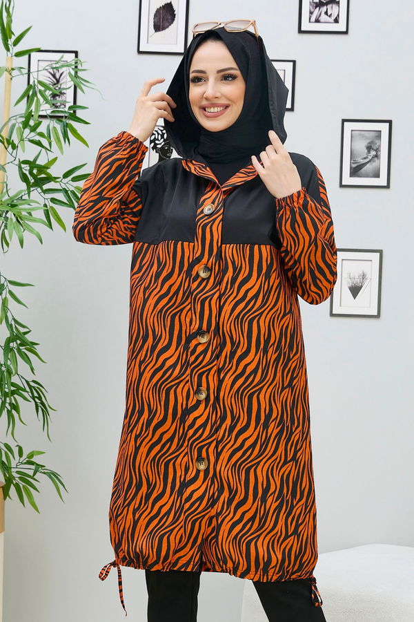 Tunik Turuncu - 12018