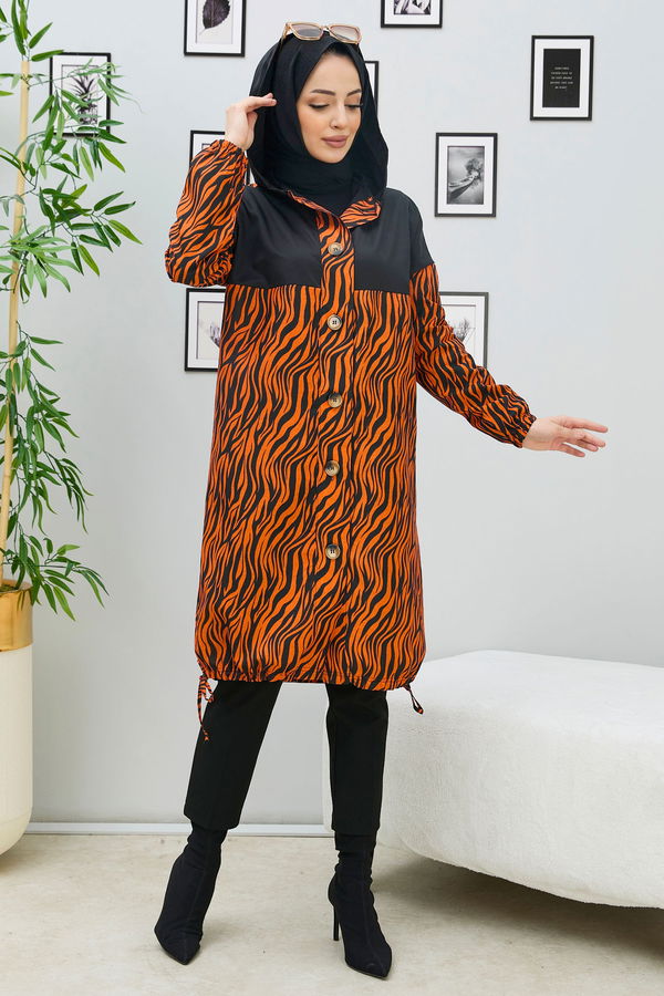 Tunik Turuncu - 12018