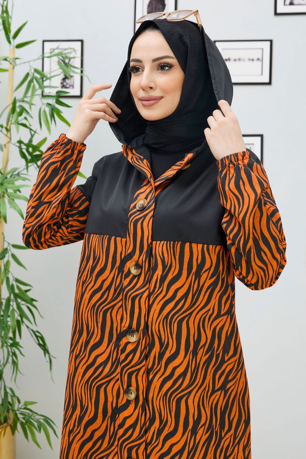 Tunik Turuncu - 12018
