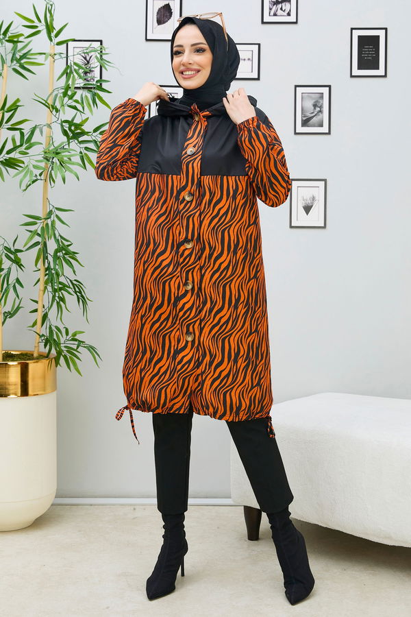 Tunik Turuncu - 12018