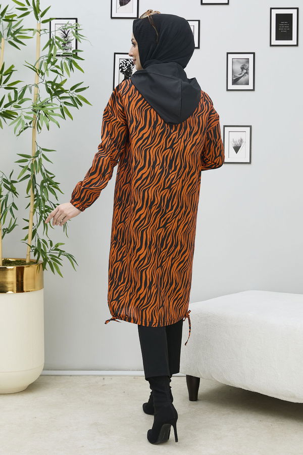 Tunik Turuncu - 12018