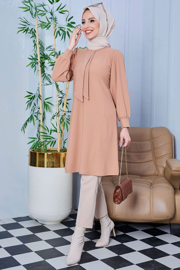Tunik Vizon - 10798 VİZON
