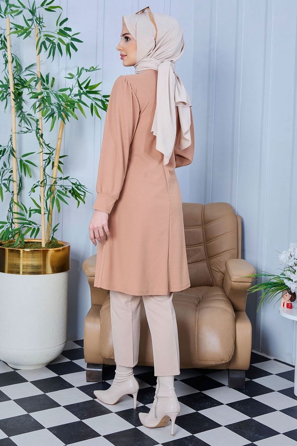 Tunik Vizon - 10798 VİZON
