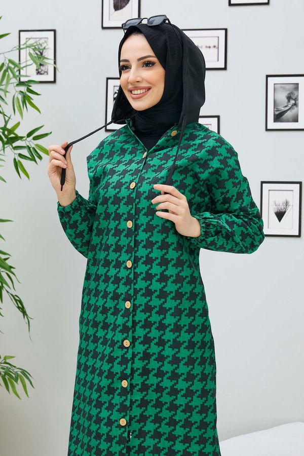 Kap Yeşil - 11026