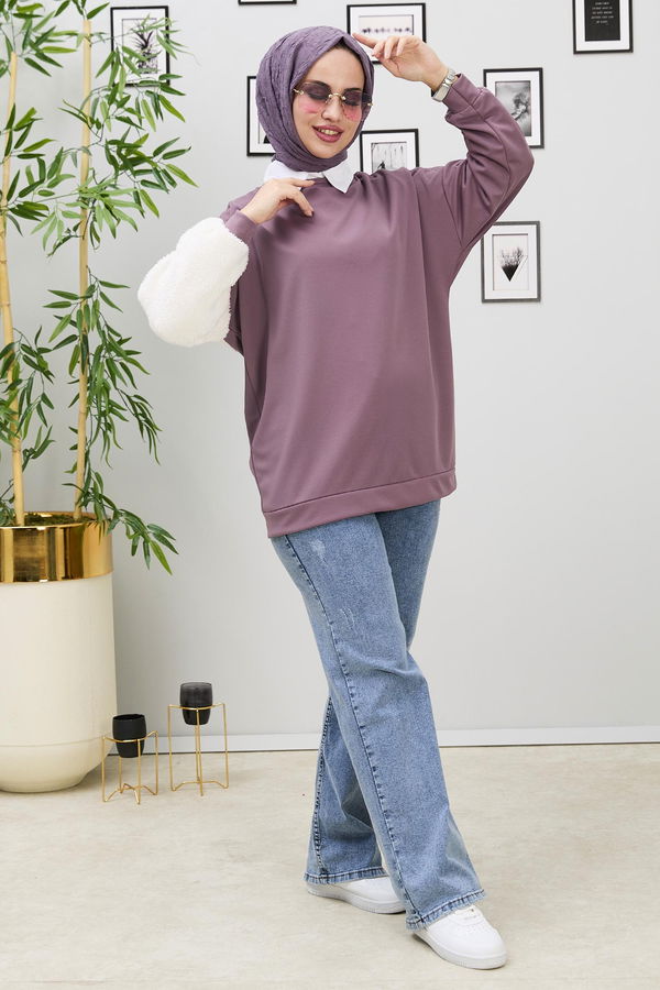 Sweat Lila - 11037