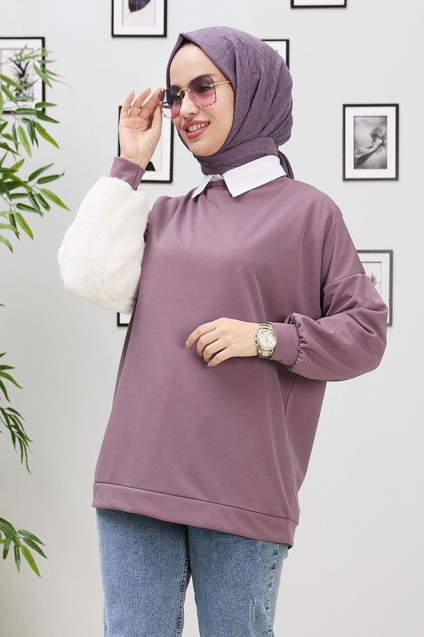 Sweat Lila - 11037
